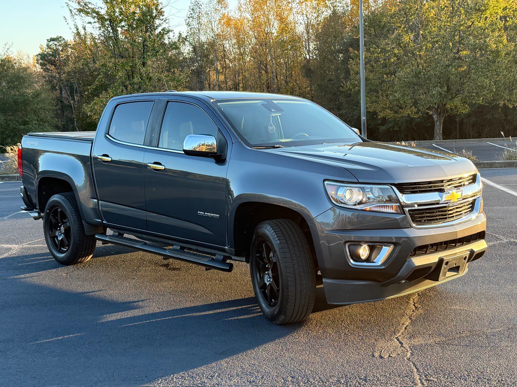 2015 Chevrolet Colorado Image 7