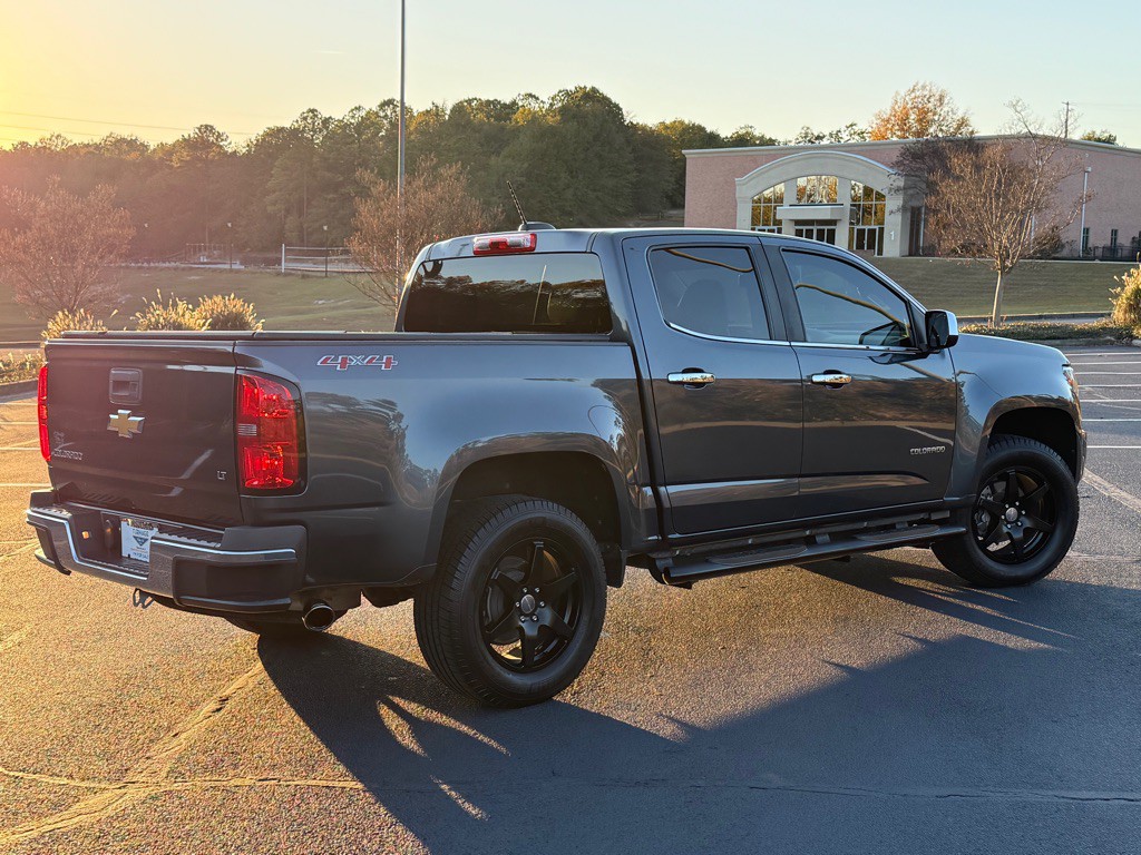 2015 Chevrolet Colorado Image 8