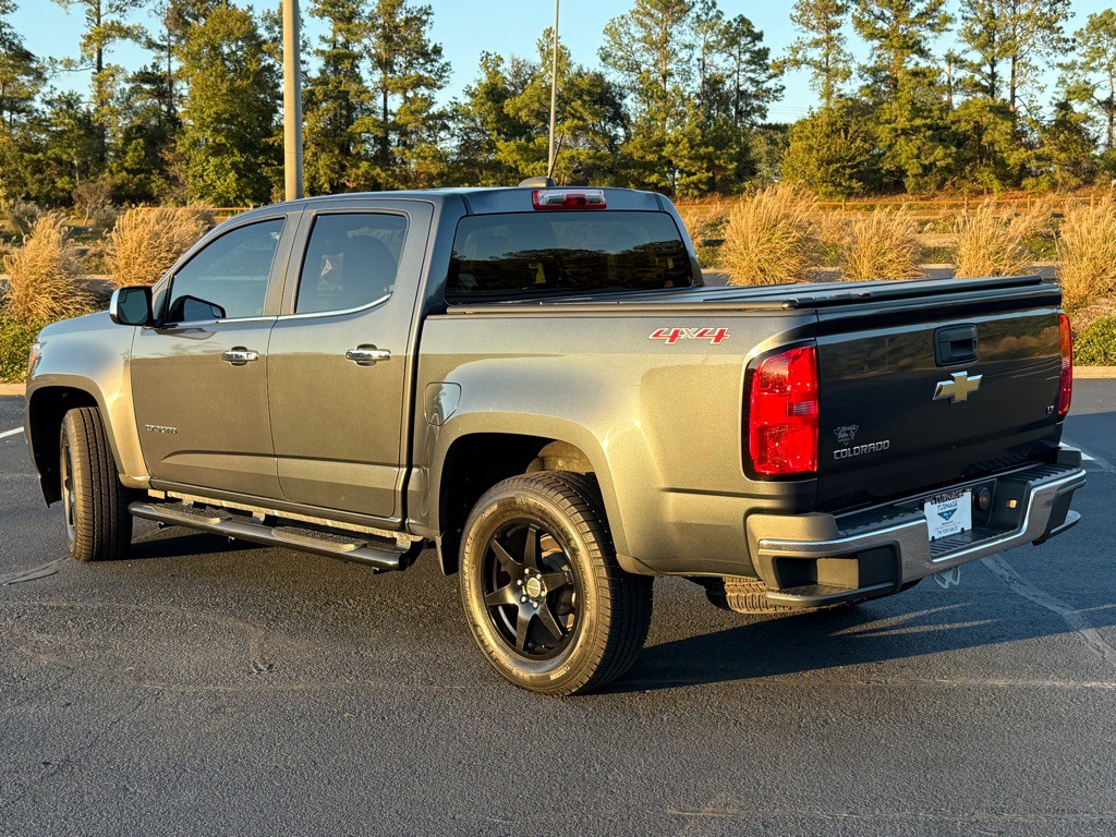2015 Chevrolet Colorado Image 11