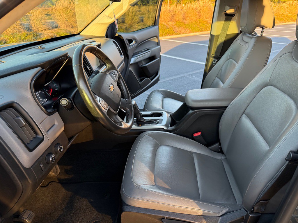 2015 Chevrolet Colorado Image 12