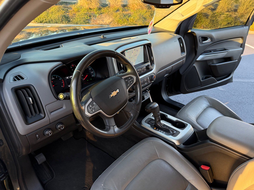 2015 Chevrolet Colorado Image 13