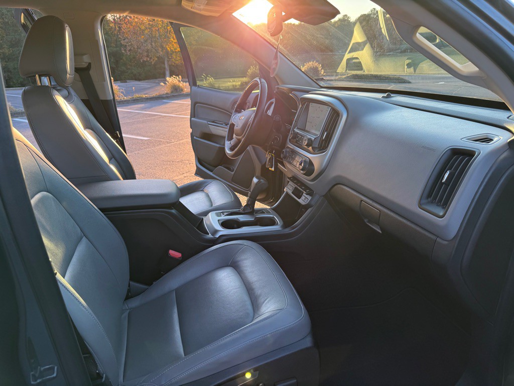 2015 Chevrolet Colorado Image 14