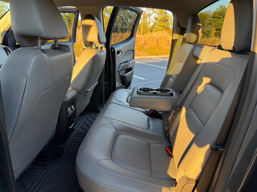 2015 Chevrolet Colorado Image 18