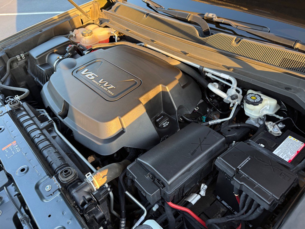 2015 Chevrolet Colorado Image 37