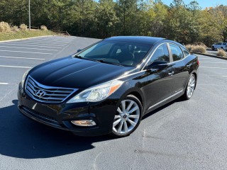 Image for 2014 Hyundai Azera GLS ID: 6996831