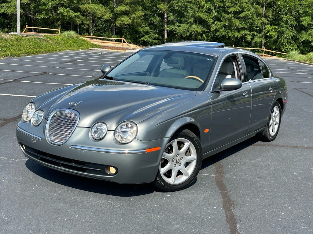 2006 Jaguar S-TYPE Image 1