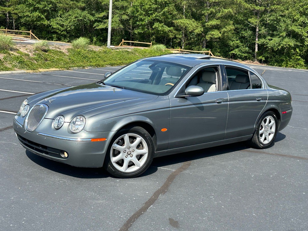 2006 Jaguar S-TYPE Image 2
