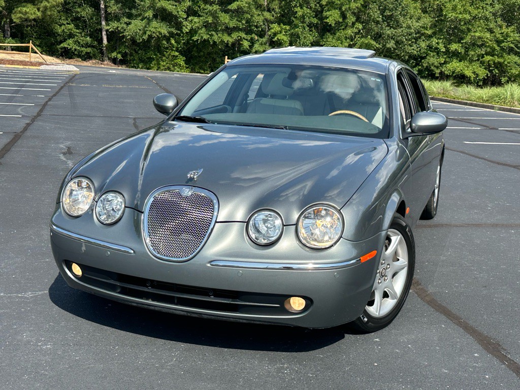 2006 Jaguar S-TYPE Image 4
