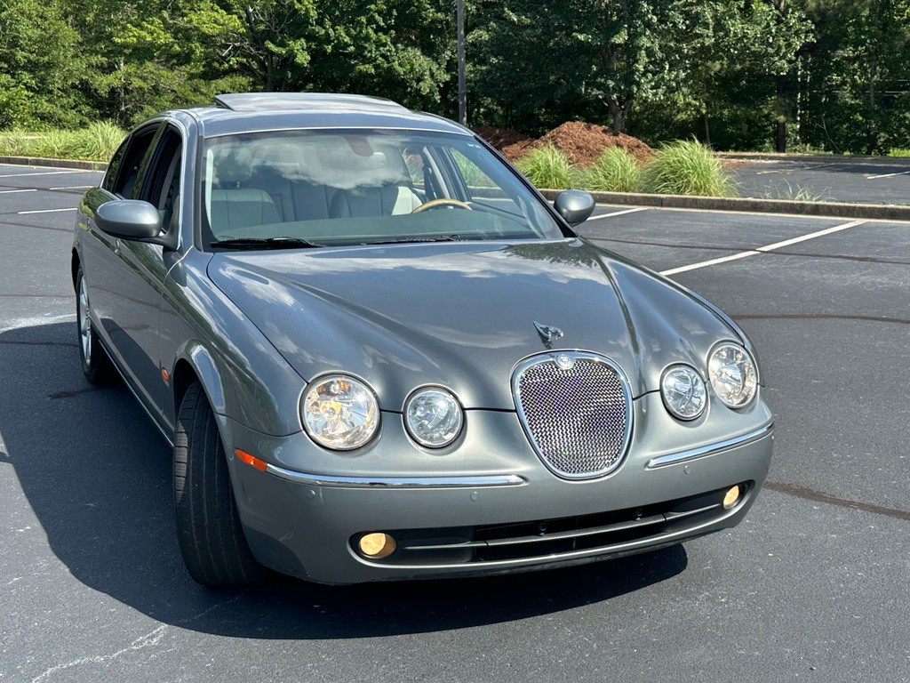 2006 Jaguar S-TYPE Image 5
