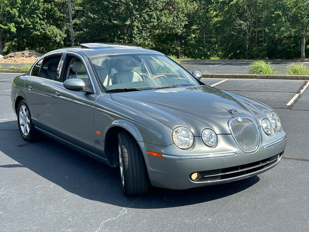 2006 Jaguar S-TYPE Image 6