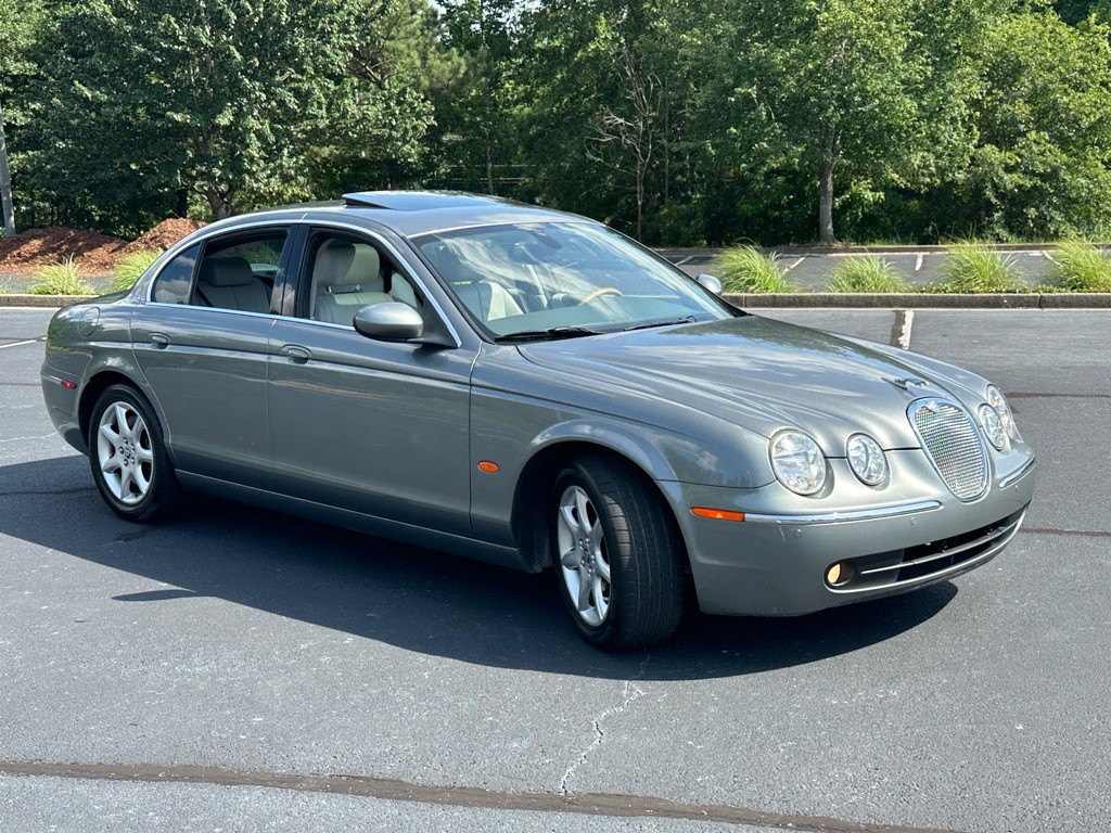 2006 Jaguar S-TYPE Image 7