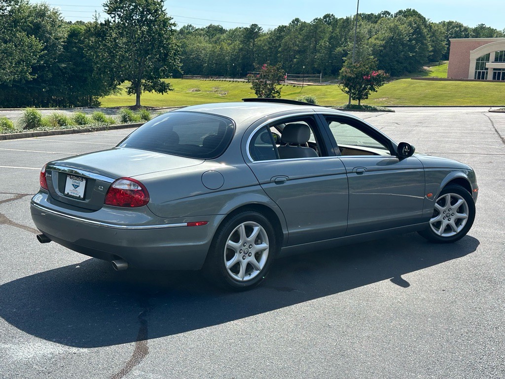 2006 Jaguar S-TYPE Image 8