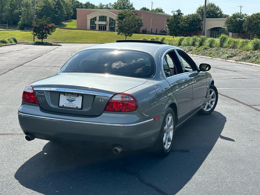 2006 Jaguar S-TYPE Image 9