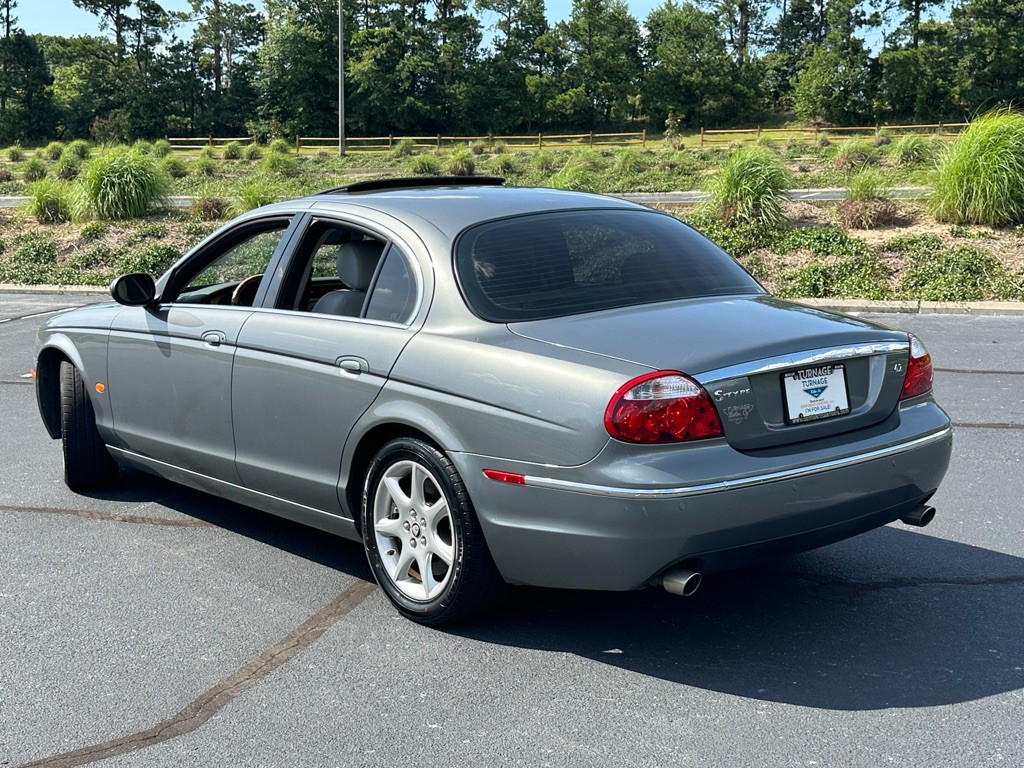 2006 Jaguar S-TYPE Image 11