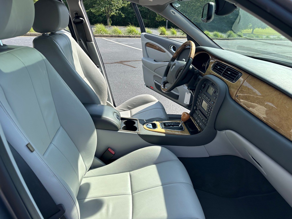 2006 Jaguar S-TYPE Image 14