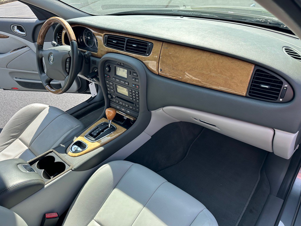 2006 Jaguar S-TYPE Image 15