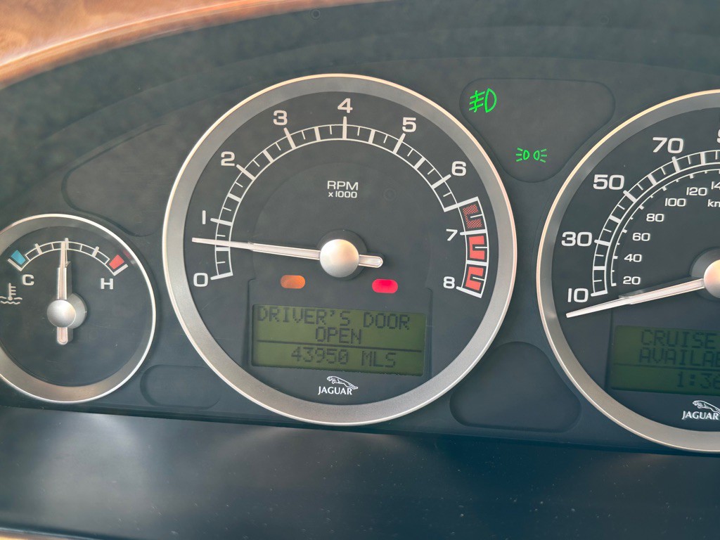 2006 Jaguar S-TYPE Image 21