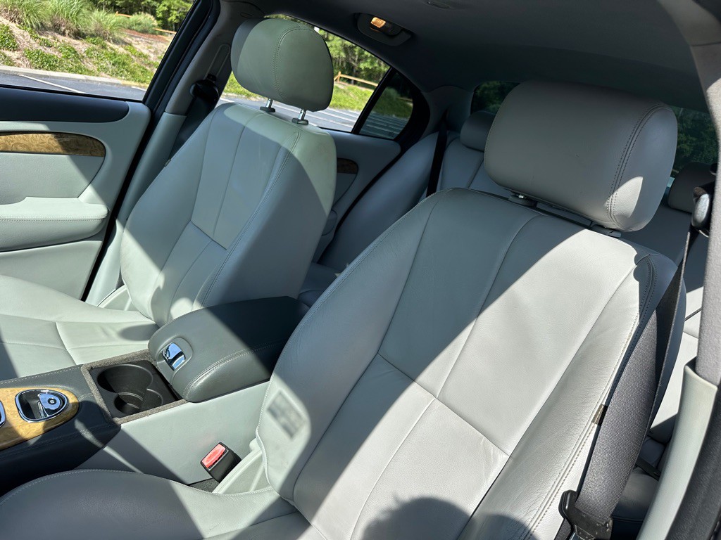 2006 Jaguar S-TYPE Image 28