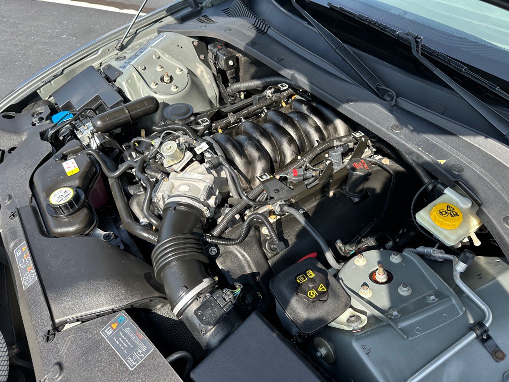 2006 Jaguar S-TYPE Image 31