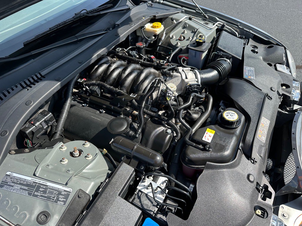 2006 Jaguar S-TYPE Image 32