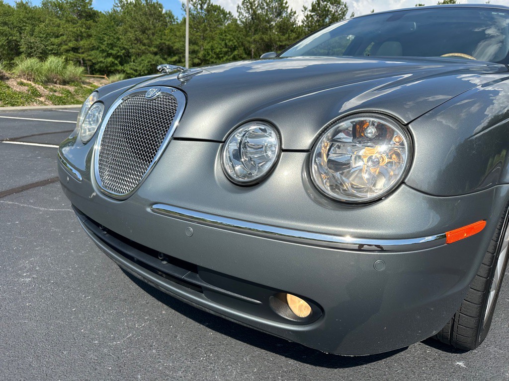 2006 Jaguar S-TYPE Image 33