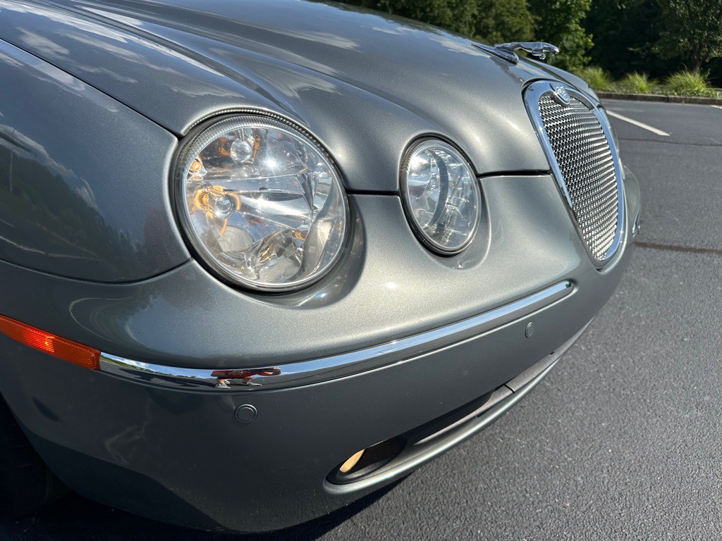 2006 Jaguar S-TYPE Image 35