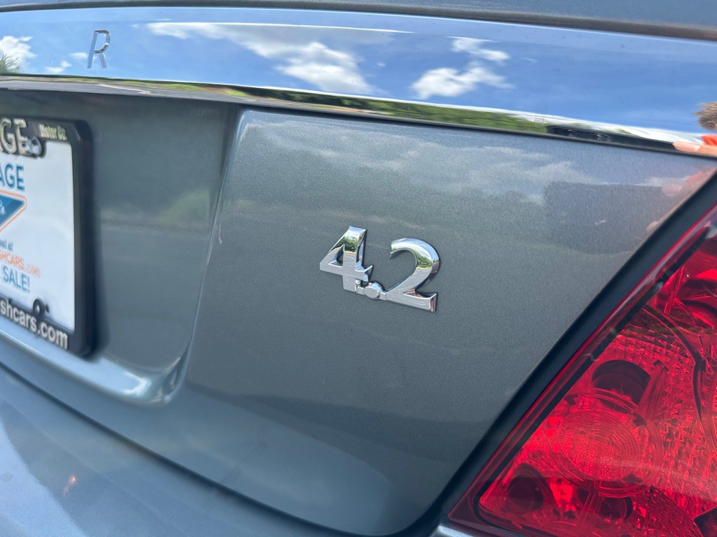 2006 Jaguar S-TYPE Image 40