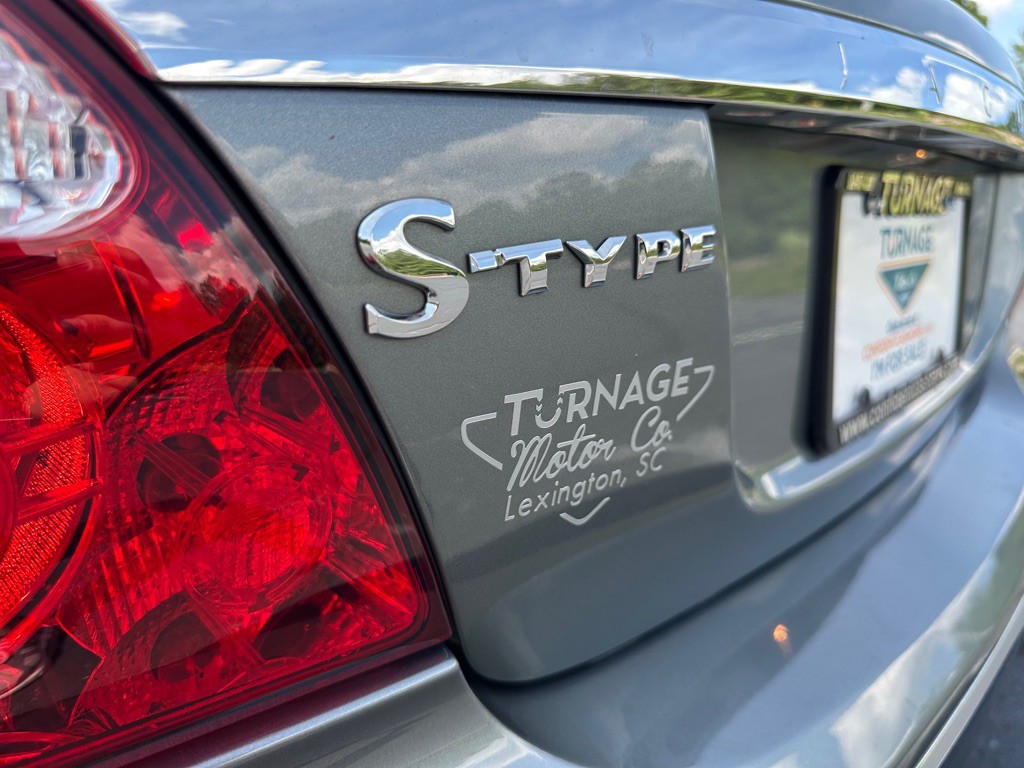 2006 Jaguar S-TYPE Image 42