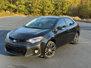 Image for 2014 Toyota Corolla SE ID: 7010347