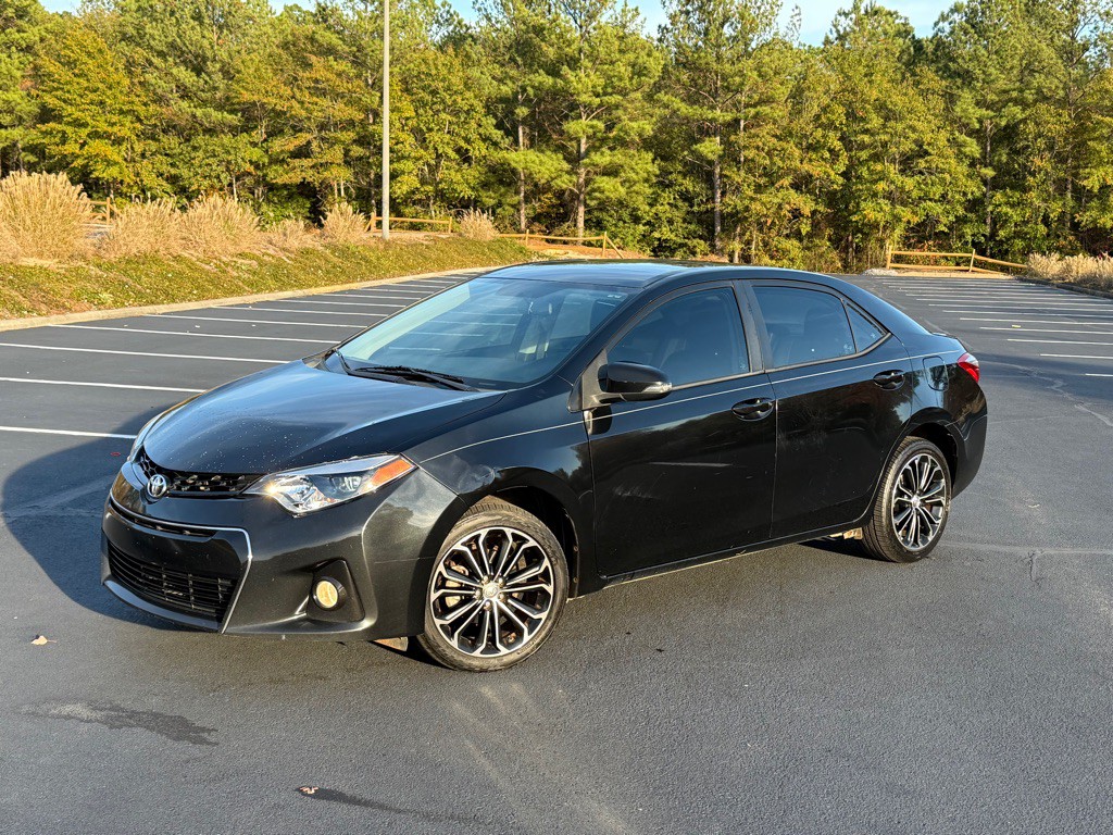 2014 Toyota Corolla Image 2