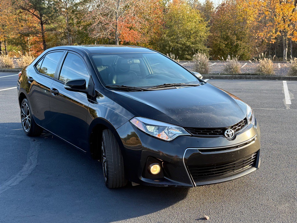 2014 Toyota Corolla Image 4