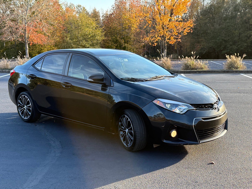 2014 Toyota Corolla Image 6