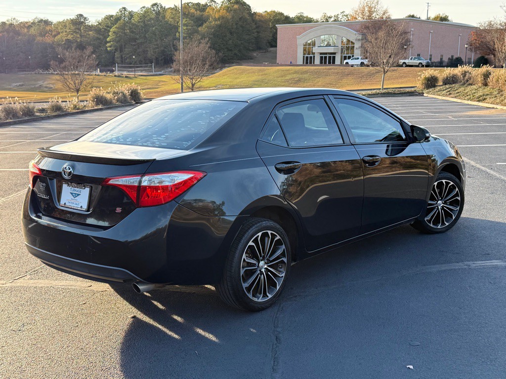 2014 Toyota Corolla Image 7