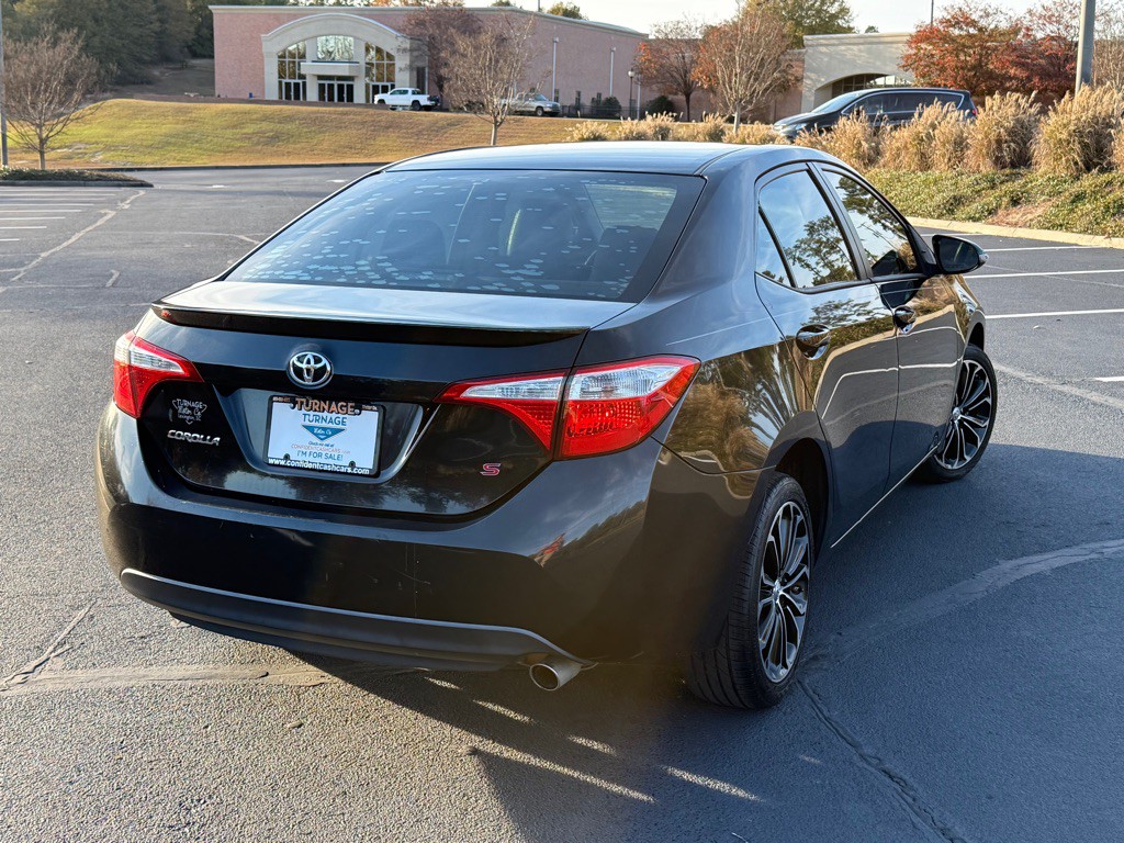 2014 Toyota Corolla Image 8