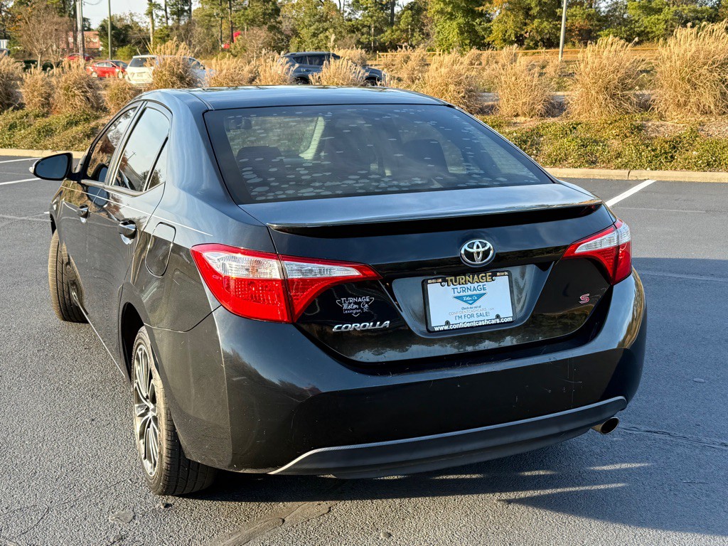 2014 Toyota Corolla Image 9