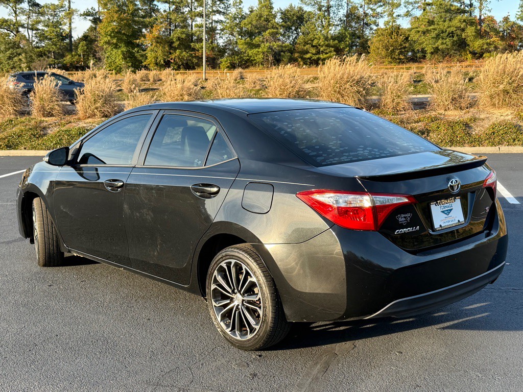 2014 Toyota Corolla Image 10
