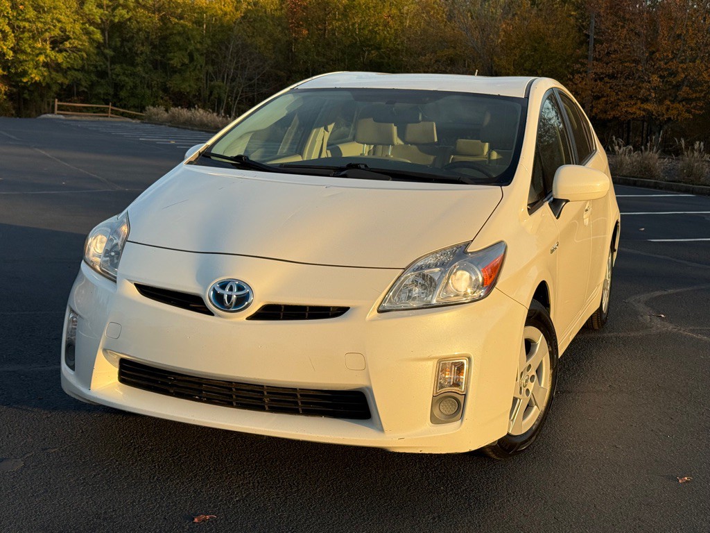 2010 Toyota Prius Image 4