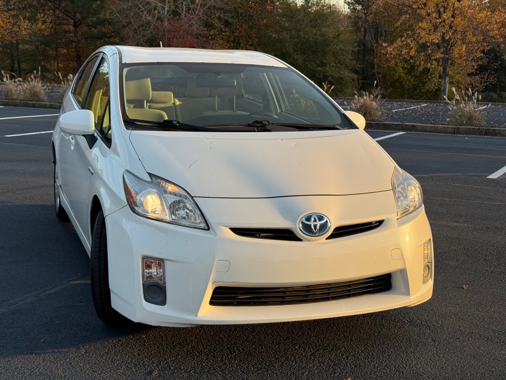 2010 Toyota Prius Image 5