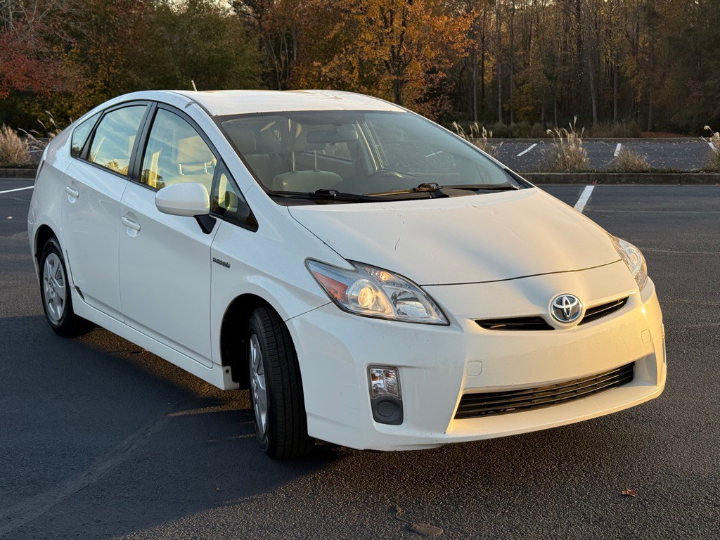 2010 Toyota Prius Image 7