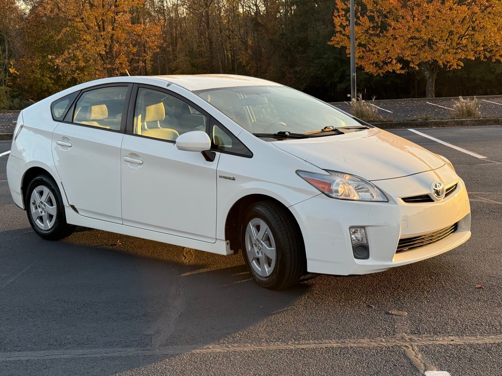 2010 Toyota Prius Image 8