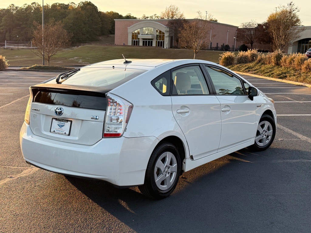 2010 Toyota Prius Image 9
