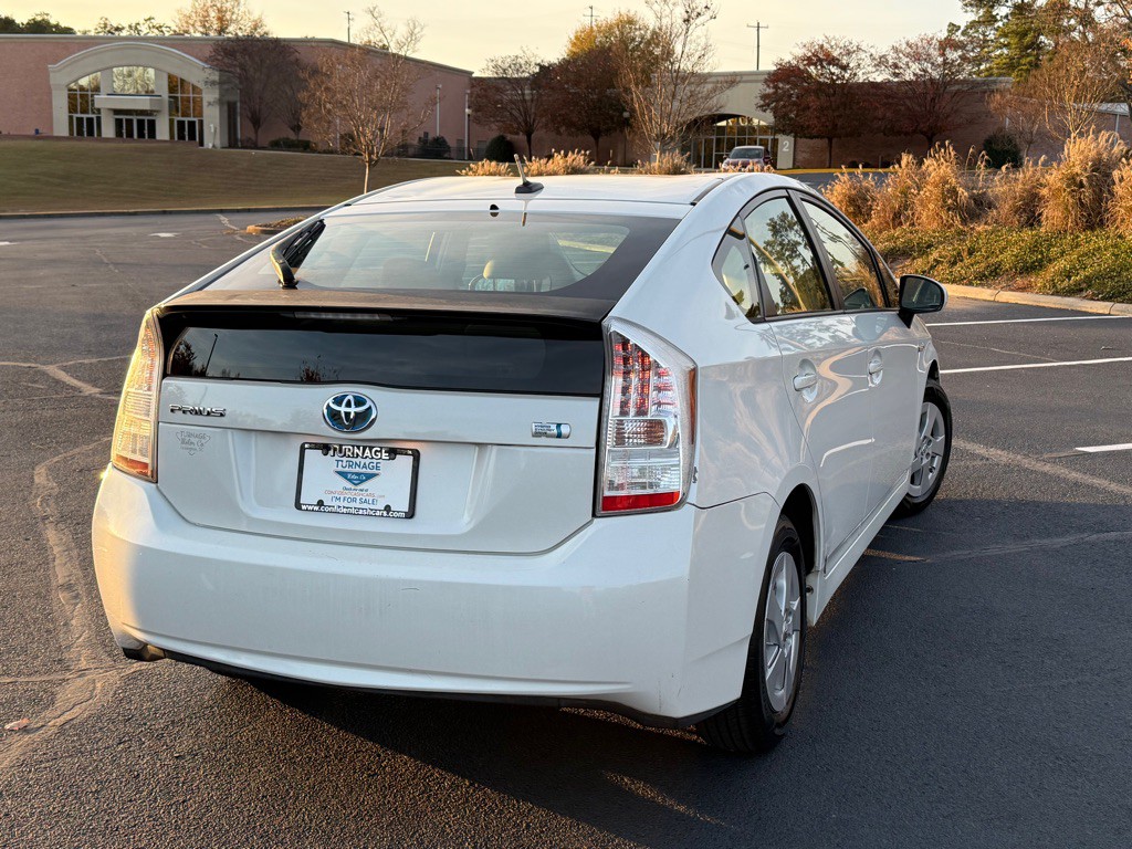 2010 Toyota Prius Image 10