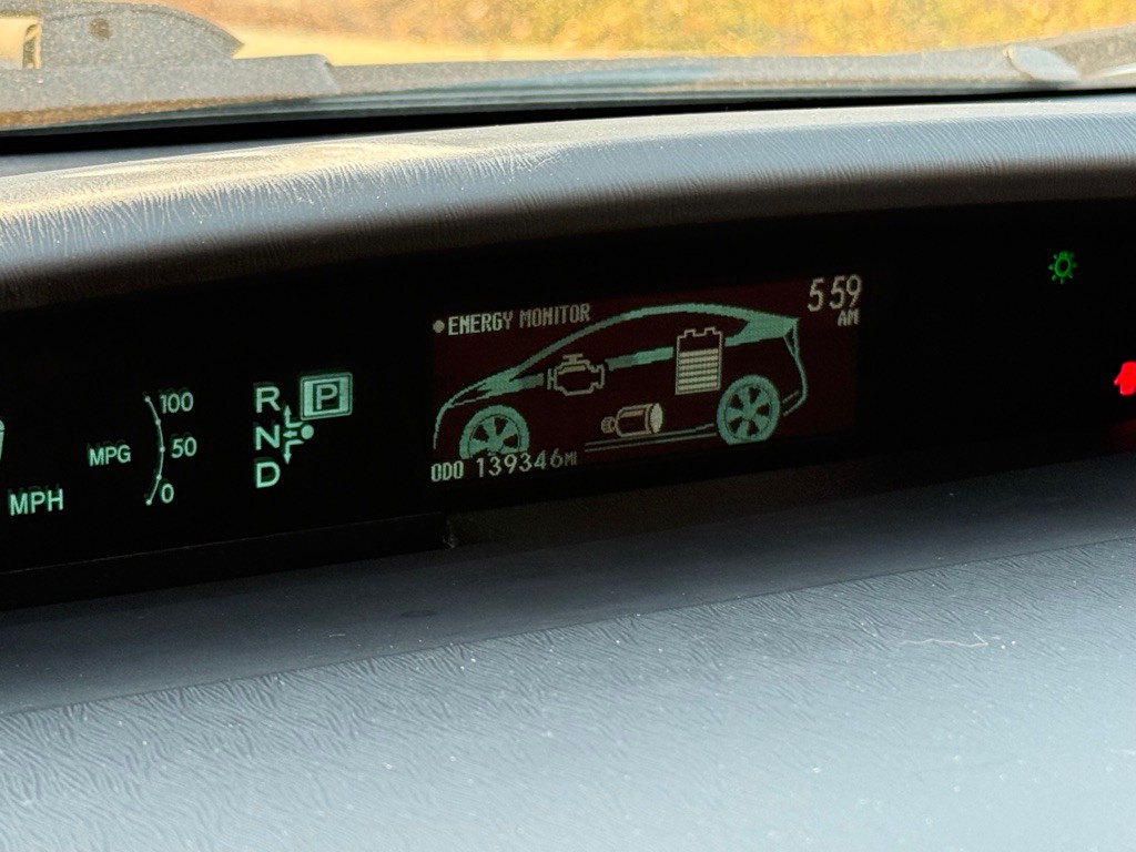2010 Toyota Prius Image 21