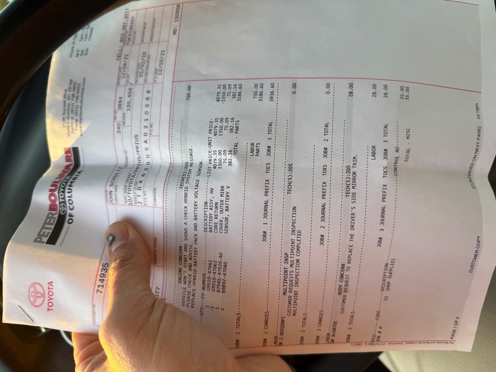 2010 Toyota Prius Image 25