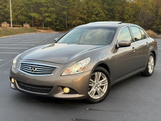 Image for 2010 INFINITI G37 BASE ID: 7016742