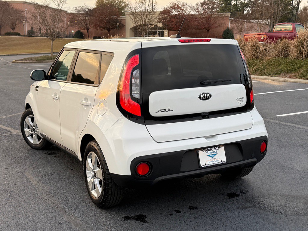 2019 Kia Soul Image 8