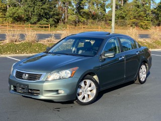 Image for 2009 Honda Accord EXL ID: 7027476