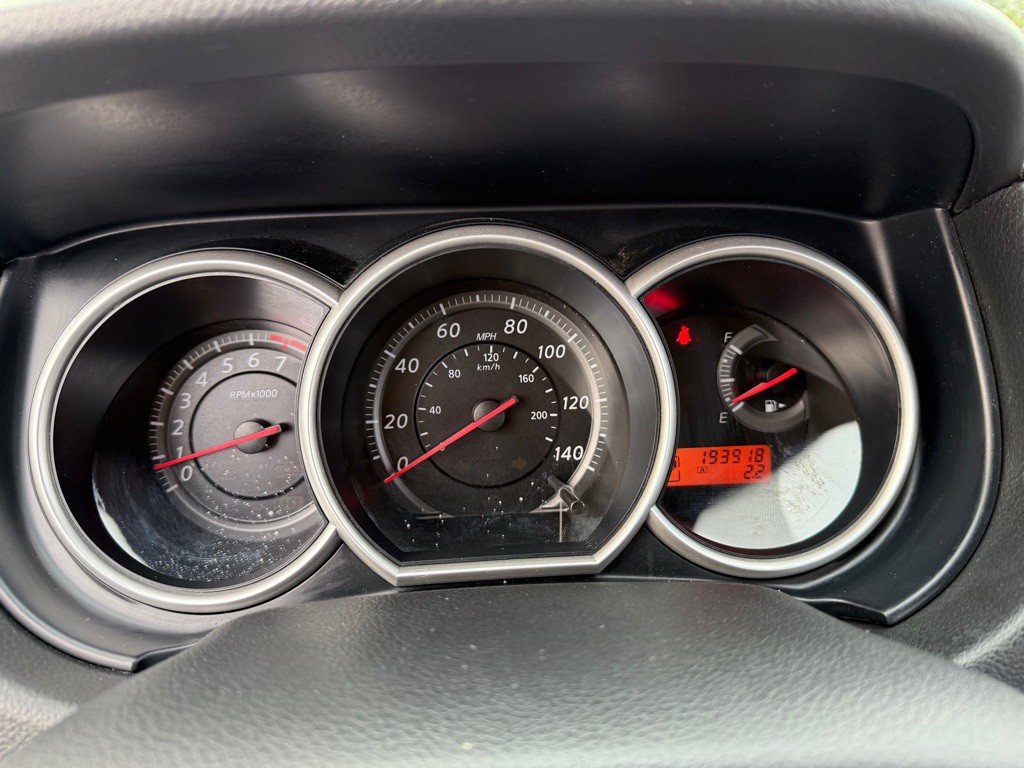 2010 Nissan Versa Image 19