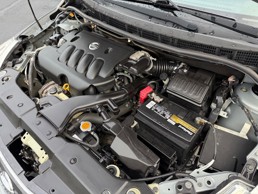 2010 Nissan Versa Image 25