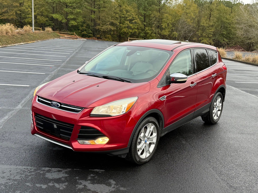 2013 Ford Escape Image 1